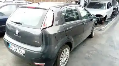 Утилизация автомобиля fiat                                               punto (evo) (199)                                                                                                                                                                                                                                          dynamic года 2010 питание 199a2000