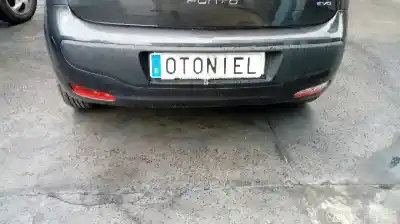 Здавання транспортного засобу fiat punto (evo) (199) dynamic року 2010 потужний 199a2000
