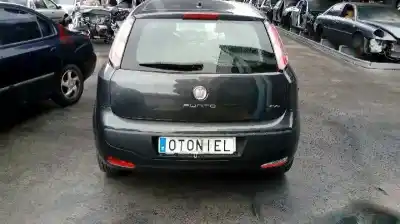 Здавання транспортного засобу fiat punto (evo) (199) dynamic року 2010 потужний 199a2000