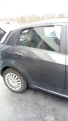 Здавання транспортного засобу fiat punto (evo) (199) dynamic року 2010 потужний 199a2000