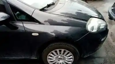 Здавання транспортного засобу fiat punto (evo) (199) dynamic року 2010 потужний 199a2000