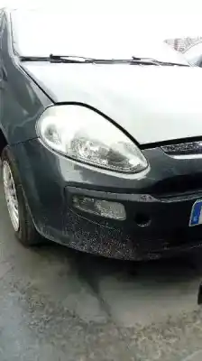 Здавання транспортного засобу fiat punto (evo) (199) dynamic року 2010 потужний 199a2000