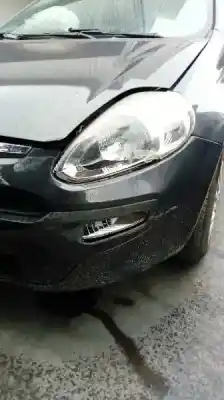 Здавання транспортного засобу fiat punto (evo) (199) dynamic року 2010 потужний 199a2000