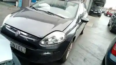 Здавання транспортного засобу fiat punto (evo) (199) dynamic року 2010 потужний 199a2000