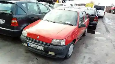 Здавання транспортного засобу renault clio i fase i+ii (b/c57) 1.4 alize року 1991 потужний e6j