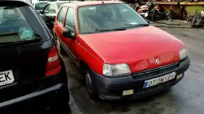 Здавання транспортного засобу renault clio i fase i+ii (b/c57) 1.4 alize року 1991 потужний e6j
