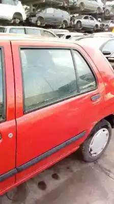 Здавання транспортного засобу renault clio i fase i+ii (b/c57) 1.4 alize року 1991 потужний e6j
