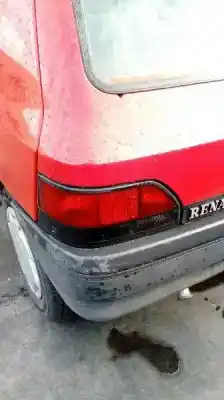 Здавання транспортного засобу renault clio i fase i+ii (b/c57) 1.4 alize року 1991 потужний e6j