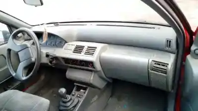 Здавання транспортного засобу renault clio i fase i+ii (b/c57) 1.4 alize року 1991 потужний e6j