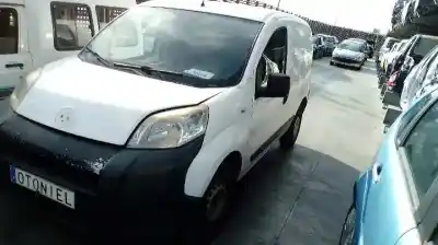 Утилизация автомобиля FIAT FIORINO Básico года 2009 питание 199A2000