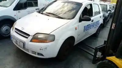 Утилизация автомобиля daewoo kalos (klas) 1.2 года 2003 питание b12s1-g