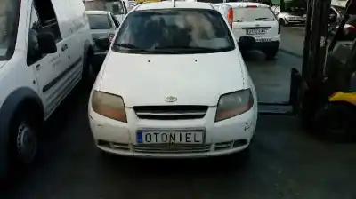 Утилизация автомобиля daewoo kalos (klas) 1.2 года 2003 питание b12s1-g