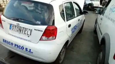 Утилизация автомобиля daewoo kalos (klas) 1.2 года 2003 питание b12s1-g