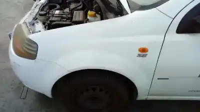Утилизация автомобиля daewoo kalos (klas) 1.2 года 2003 питание b12s1-g