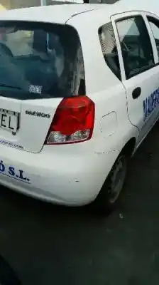 Утилизация автомобиля daewoo kalos (klas) 1.2 года 2003 питание b12s1-g