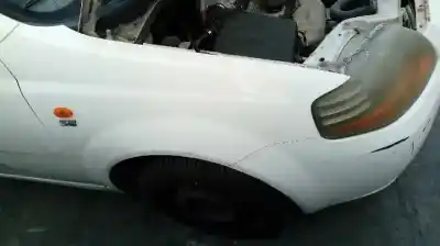 Утилизация автомобиля daewoo kalos (klas) 1.2 года 2003 питание b12s1-g