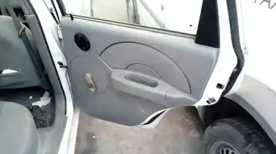 Утилизация автомобиля daewoo kalos (klas) 1.2 года 2003 питание b12s1-g