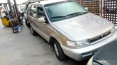 Veículo de Sucata MITSUBISHI SANTAMO (HYUNDAI) Básico do ano 1999 alimentado G4CP