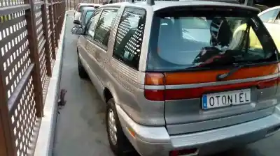 Veículo de Sucata mitsubishi santamo (hyundai) básico do ano 1999 alimentado g4cp