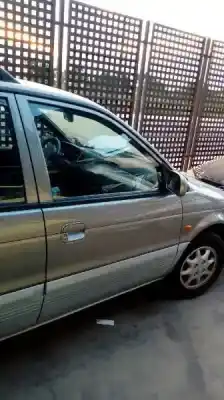 Veículo de Sucata mitsubishi santamo (hyundai) básico do ano 1999 alimentado g4cp