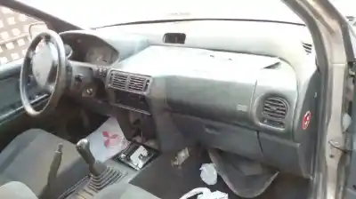 Veículo de Sucata mitsubishi santamo (hyundai) básico do ano 1999 alimentado g4cp