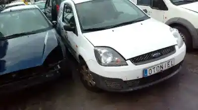 Veículo de Sucata ford fiesta (cbk) ambiente do ano 2007 alimentado f6jb