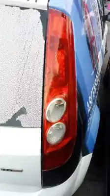 Veículo de Sucata ford fiesta (cbk) ambiente do ano 2007 alimentado f6jb