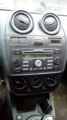 Veículo de Sucata ford fiesta (cbk) ambiente do ano 2007 alimentado f6jb