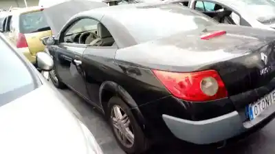Здавання транспортного засобу renault megane ii coupe confort authentique року 2006 потужний f9q800
