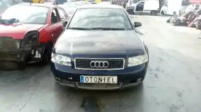 Veículo de Sucata audi a4 berlina (8e) 1.9 tdi (96kw) do ano 2004 alimentado awx