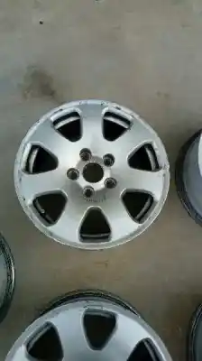 Veículo de Sucata audi a4 berlina (8e) 1.9 tdi (96kw) do ano 2004 alimentado awx