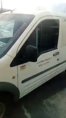 Sloopvoertuig ford transit connect (tc7) furgón (2006->) van het jaar 2006 aangedreven hcpa