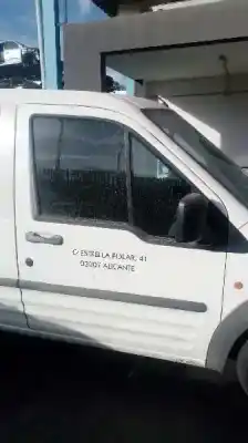 Sloopvoertuig ford transit connect (tc7) furgón (2006->) van het jaar 2006 aangedreven hcpa