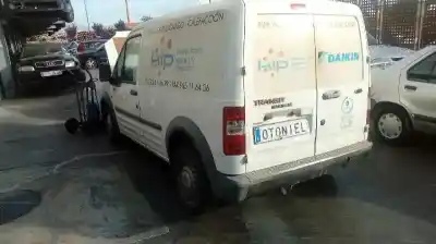 Sloopvoertuig ford transit connect (tc7) furgón (2006->) van het jaar 2006 aangedreven hcpa