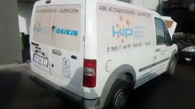Sloopvoertuig ford transit connect (tc7) furgón (2006->) van het jaar 2006 aangedreven hcpa