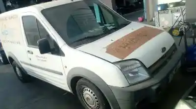 Sloopvoertuig ford transit connect (tc7) furgón (2006->) van het jaar 2006 aangedreven hcpa
