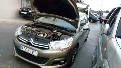 Утилизация автомобиля citroen c4 lim. business года 2011 питание 9hp