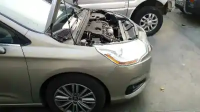 Утилизация автомобиля citroen c4 lim. business года 2011 питание 9hp