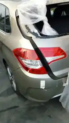Утилизация автомобиля citroen c4 lim. business года 2011 питание 9hp