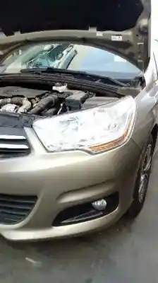 Утилизация автомобиля citroen c4 lim. business года 2011 питание 9hp