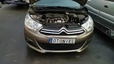 Утилизация автомобиля citroen c4 lim. business года 2011 питание 9hp