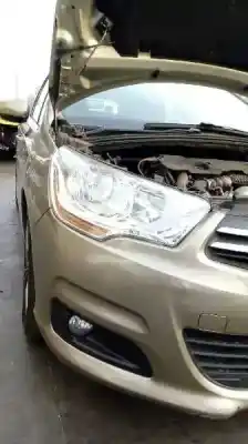Утилизация автомобиля citroen c4 lim. business года 2011 питание 9hp