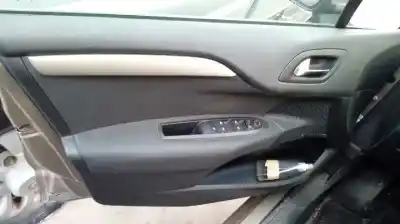 Утилизация автомобиля citroen c4 lim. business года 2011 питание 9hp