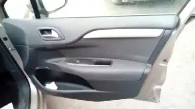 Утилизация автомобиля citroen c4 lim. business года 2011 питание 9hp