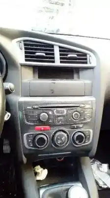 Утилизация автомобиля citroen c4 lim. business года 2011 питание 9hp