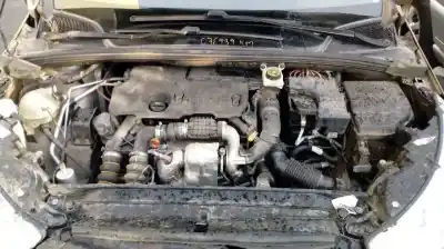 Утилизация автомобиля citroen c4 lim. business года 2011 питание 9hp
