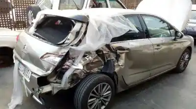 Утилизация автомобиля citroen c4 lim. business года 2011 питание 9hp