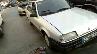 Утилизация автомобиля renault                                            19 hatchback (b/c53)                                                                                                                                                                                                                                       gtx kat года 1989 питание f2n