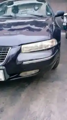Утилизация автомобиля chrysler stratus berlina (ja) 2.0 le года 2000 питание g c o 2.0l