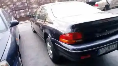 Утилизация автомобиля chrysler stratus berlina (ja) 2.0 le года 2000 питание g c o 2.0l